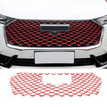 Car Front Grille Grid Color Change Decals for GWM Haval H6 3rd Gen 2021 2022 - Buy One Get One Free