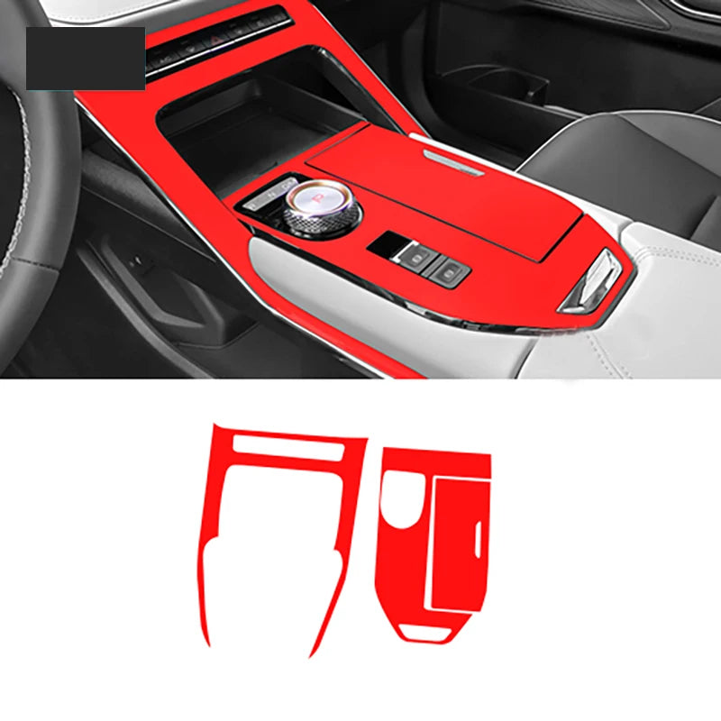 Haval H6 2021 Interior Central Control Gear Sticker Trim Mouldings Decorative Strip