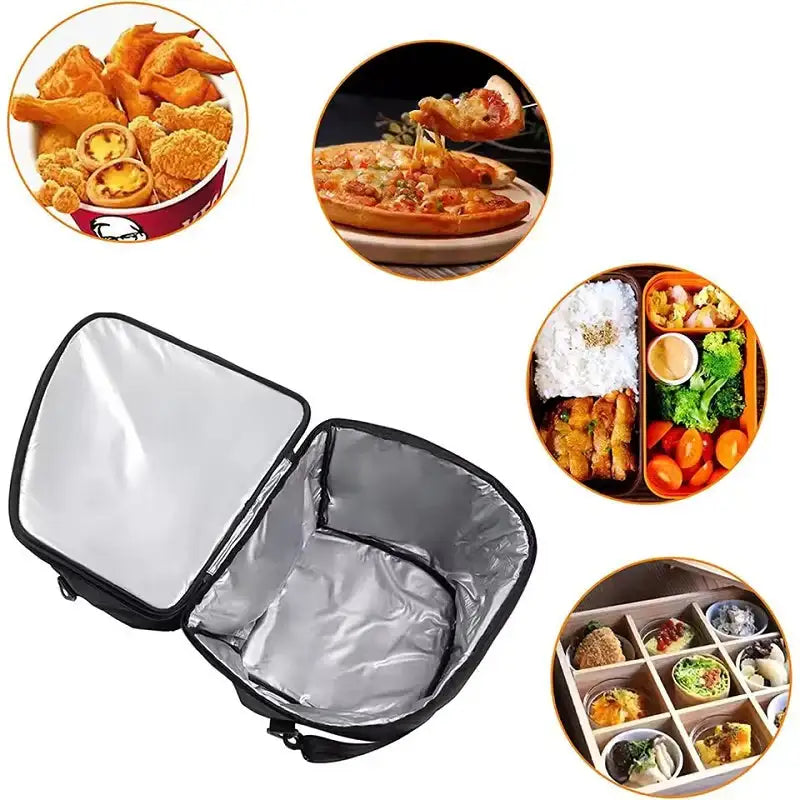 Insulated Front Trunk Bag for BYD Sealion 7 (2Pcs) BYD4