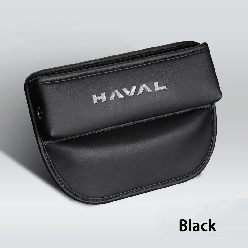 Haval H6 3rd Gen DHT-PHEV Car Seat Crevice Storage Box - Custom Fit Slot Organizer
