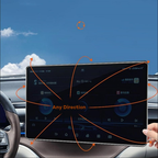 Screen Rotation Kit for BYD