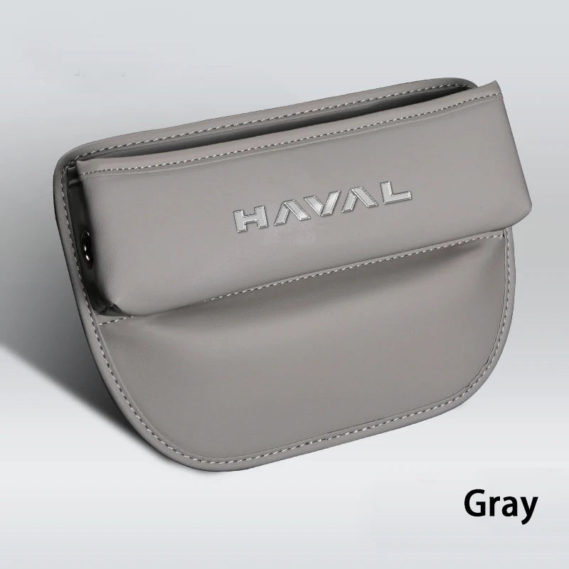 Haval H6 3rd Gen DHT-PHEV Car Seat Crevice Storage Box - Custom Fit Slot Organizer