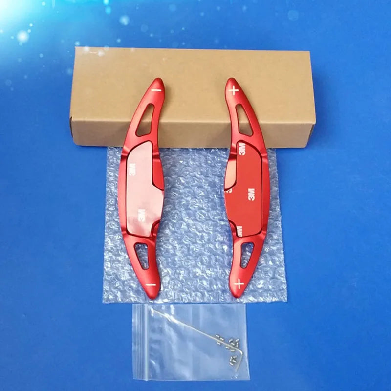 Custom Paddle Shifters for Great Wall GWM Haval H6 3rd Gen 2023 -Upgraded Steering Wheel Shift Paddles