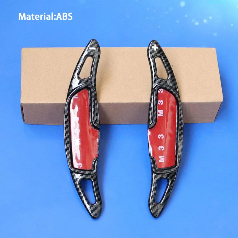 Custom Paddle Shifters for Great Wall GWM Haval H6 3rd Gen 2023 -Upgraded Steering Wheel Shift Paddles