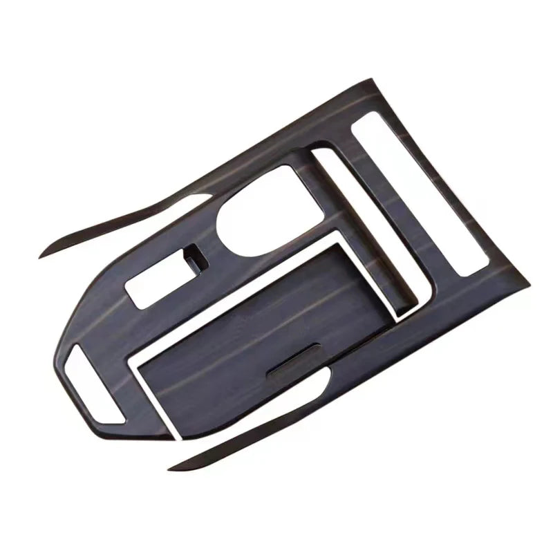 Haval 3rd Gen H6 2023 Interior Trim Kit | Sandalwood Grain Carbon Fiber Panel Set