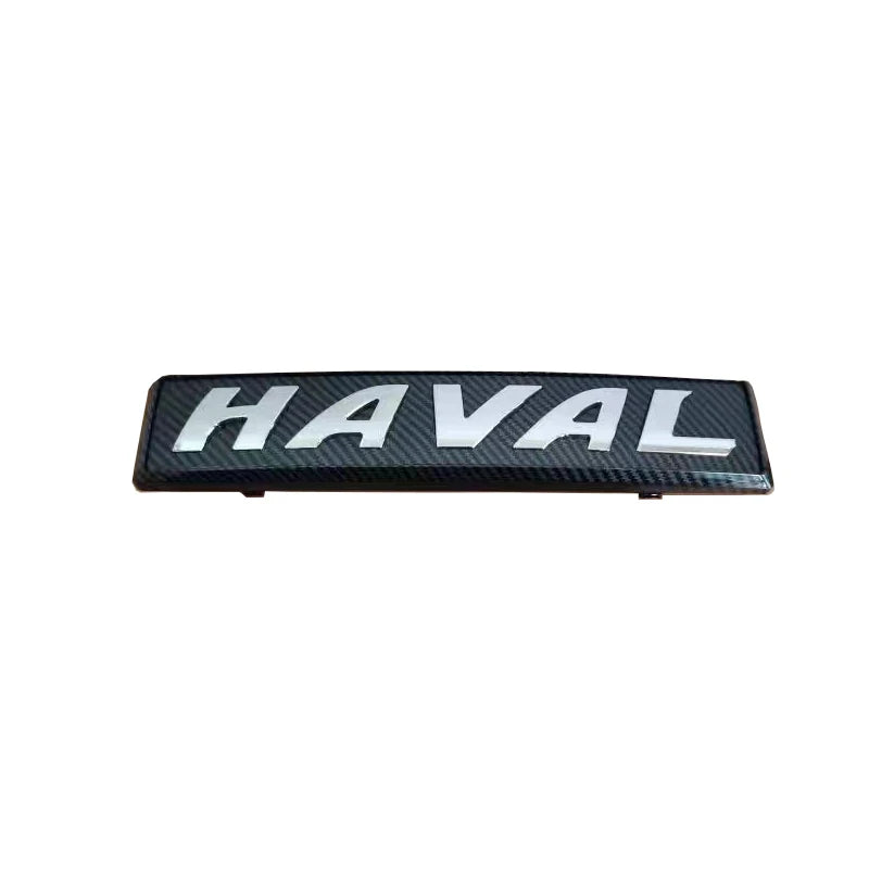 LED Front Badge Light Emblem for Great Wall GWM Haval H6 3rd Gen 2022 2023 -Auto Decal Upgrade