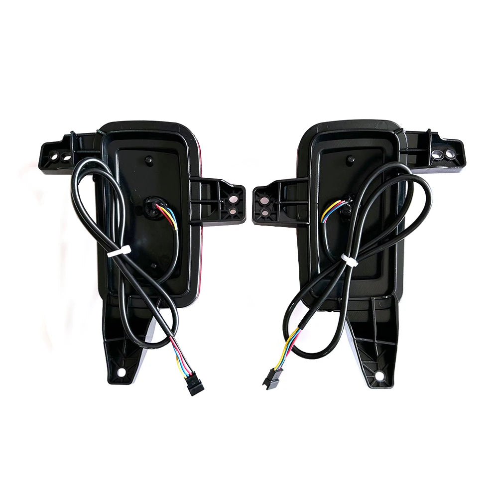 Custom Rear Bumper Lights Assembly With Brake Light Turn Signal for Great Wall GWM WEY Tank 300 2021-2024