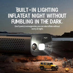 Gonfiatore Elettrico Wireless Ricaricabile Portatile per BYD