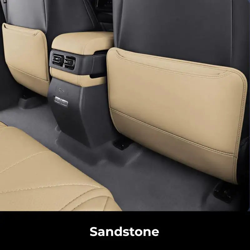 Seat Back Protector Mat for Denza B5 (2Pcs) BYD6