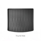 TPE Floor Mats & Trunk Mat for BYD Sealion 5 BYD7