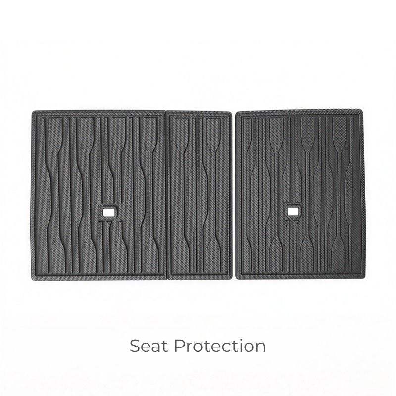 TPE Floor Mats & Trunk Mat for BYD Sealion 5 BYD8