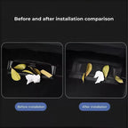 Seat Under Vent Mesh Cover for BYD (2 Pcs) BYD8