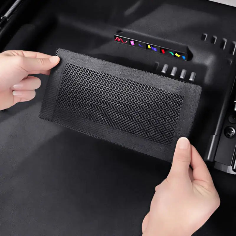 Seat Under Vent Mesh Cover for BYD (2 Pcs) BYD2
