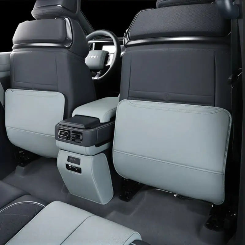 Seat Back Protector Mat for Denza B5 (2Pcs) BYD1
