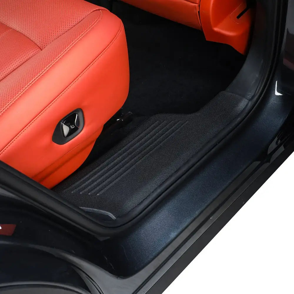 Second-Row Door Sill Protector for BYD Sealion 8/Atto 8 BYD4