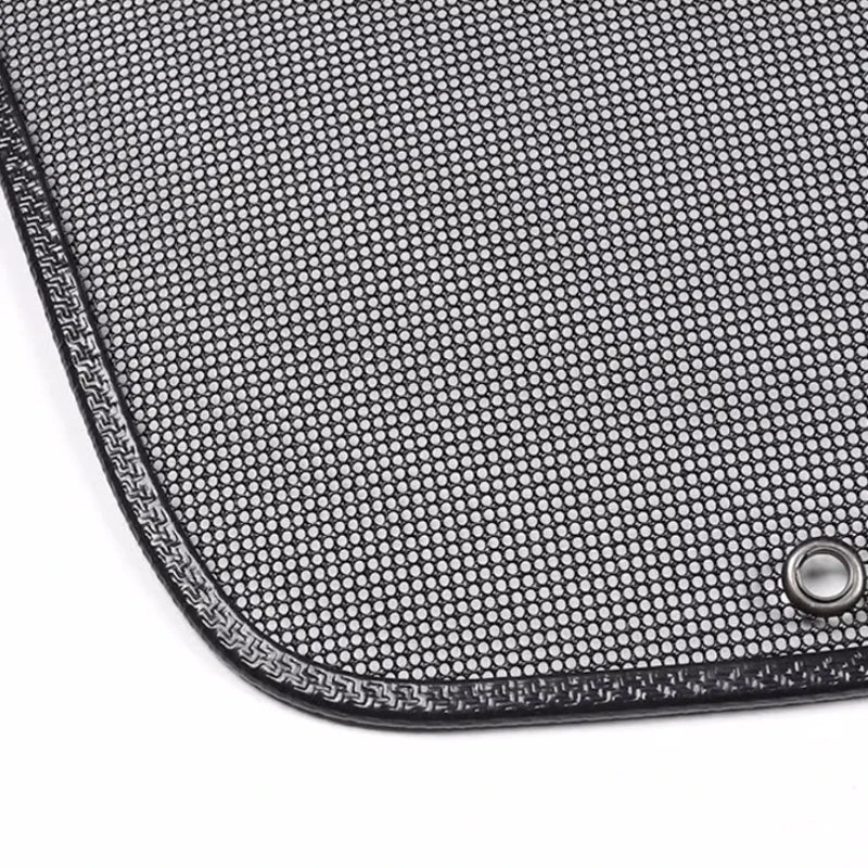 2PCS Bug Screen Mesh Grill Insert for GWM ORA GT Good Cat Funky Cat 2022-2025