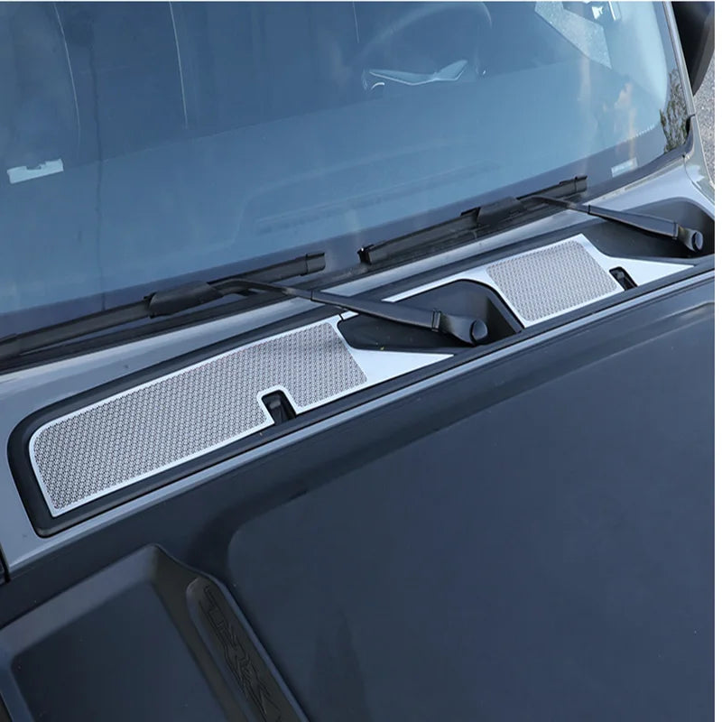 Great Wall GWM WEY Tank 300 2022 2023 Mesh Grille Insect Proof Net for Hood Heat Dissipation Hole Cover