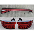 Haval H6 3rd Gen 2021-2023 Tail Light Through Lamp Rear Center Light Assembly Turn Signal