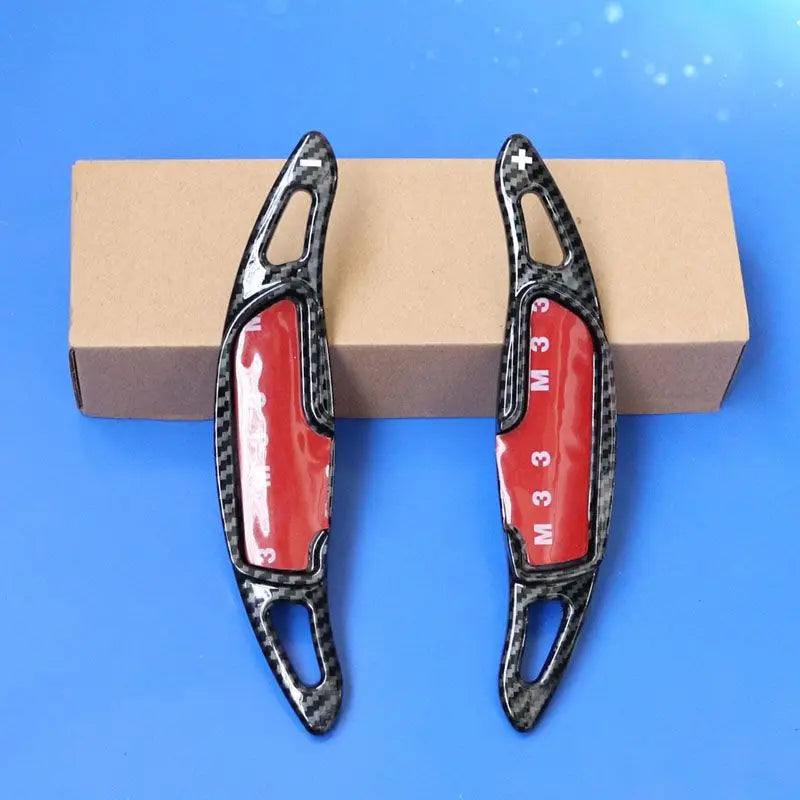 Custom Paddle Shifters for Great Wall GWM Haval H6 3rd Gen 2023 -Upgraded Steering Wheel Shift Paddles