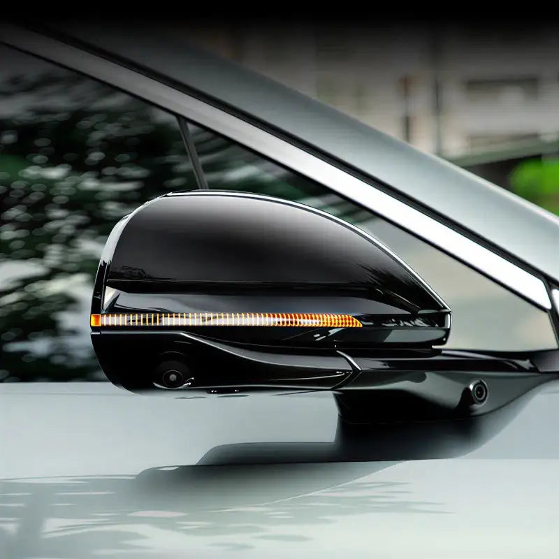 Side Mirror Cover for BYD Sealion 8/Atto 8 (2 pcs) BYD2