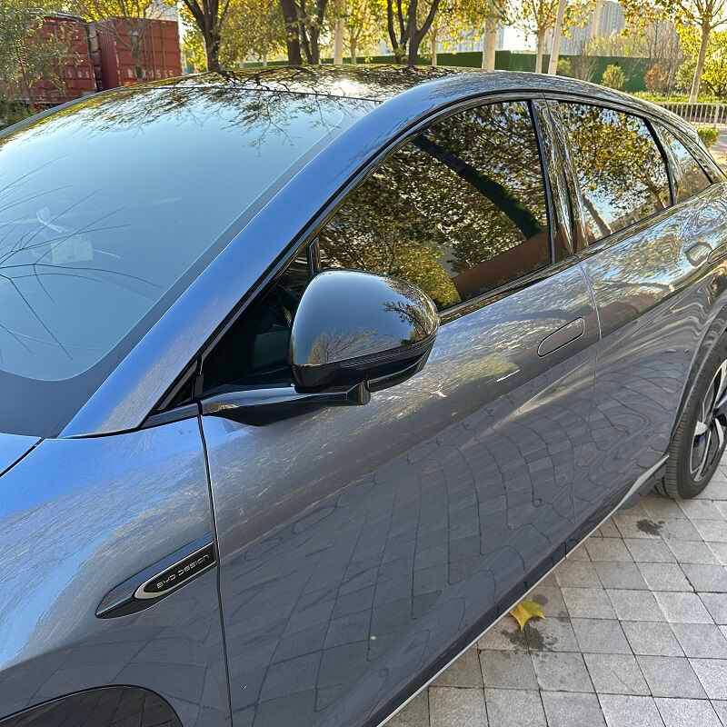 Side Mirror Cover for BYD Sealion 7 BYD11