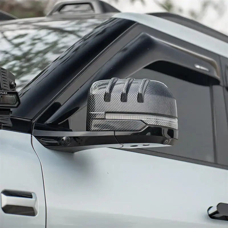 Side Mirror Cover for Denza B8 (2Pcs) BYD1