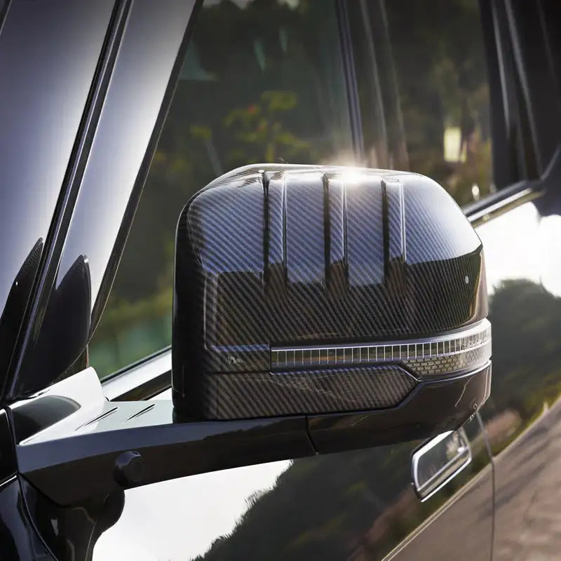 Side Mirror Cover for Denza B8 (2Pcs) BYD3