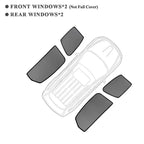 Sunshade Visor Mesh Curtain for MG MG4