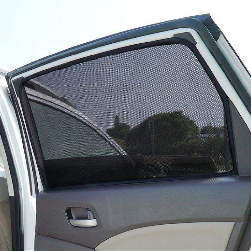 Sunshade Visor Mesh Curtain for MG MG8