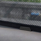 Sunshade Visor Mesh Curtain for MG MG11