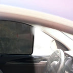 Sunshade Visor Mesh Curtain for MG MG7