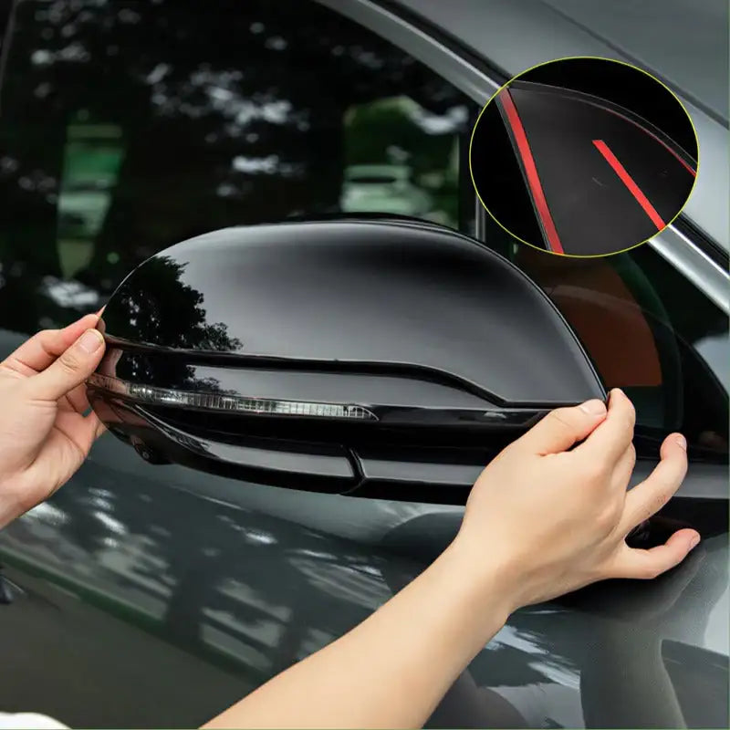 Side Mirror Cover for BYD Sealion 8/Atto 8 (2 pcs) BYD4