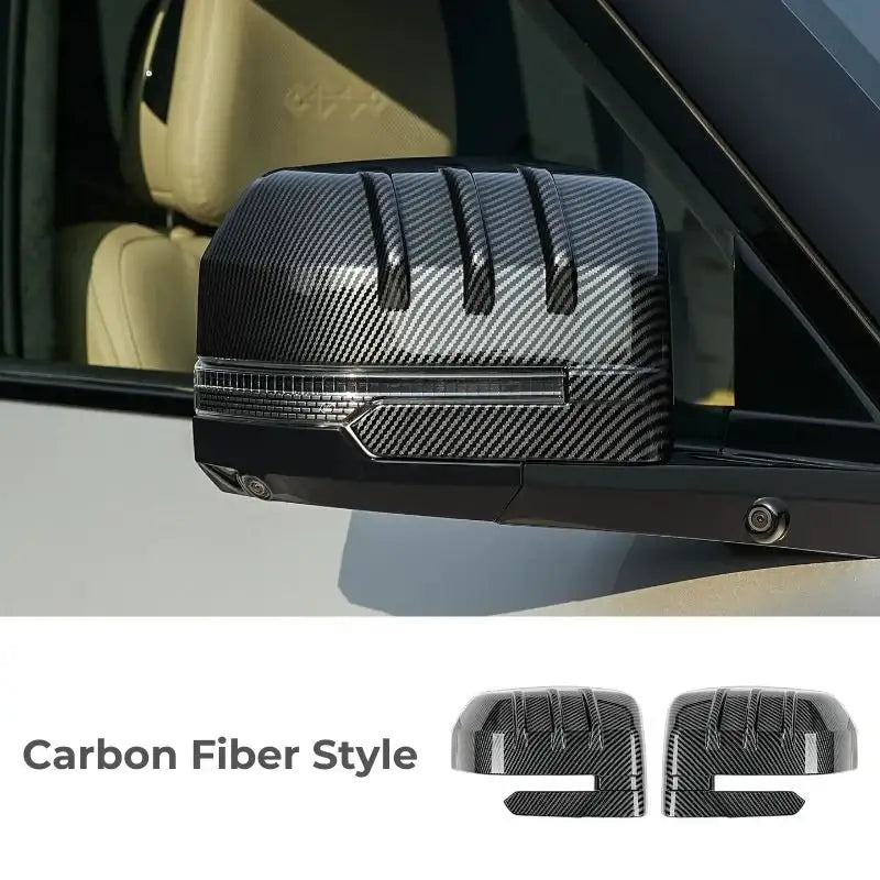 Side Mirror Cover for Denza B8 (2Pcs) BYD5