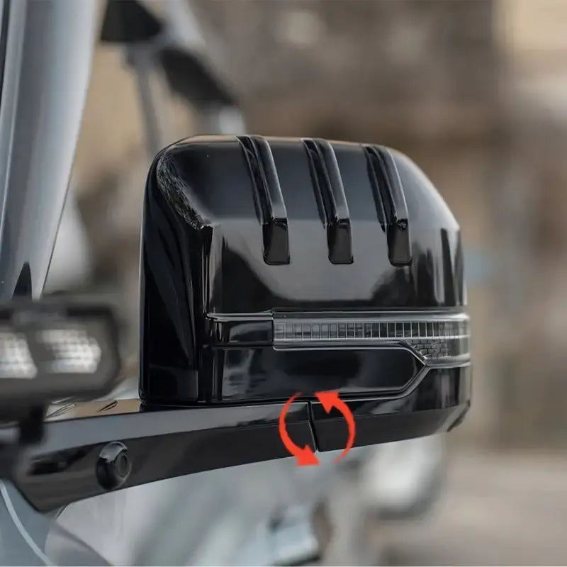 Side Mirror Cover for Denza B8 (2Pcs) BYD4