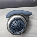 Silica Gel Gear Shift Collars Armrest Box Cover for Atto 3 BYD4