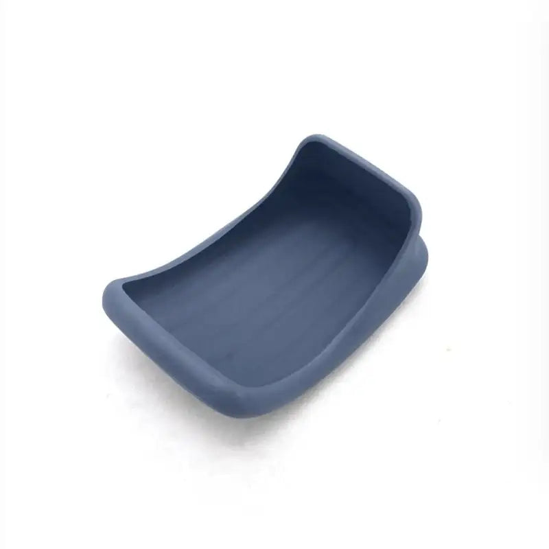 Silica Gel Gear Shift Collars Armrest Box Cover for Atto 3 BYD9