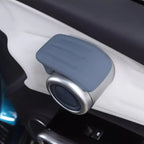 Silica Gel Gear Shift Collars Armrest Box Cover for Atto 3 BYD5
