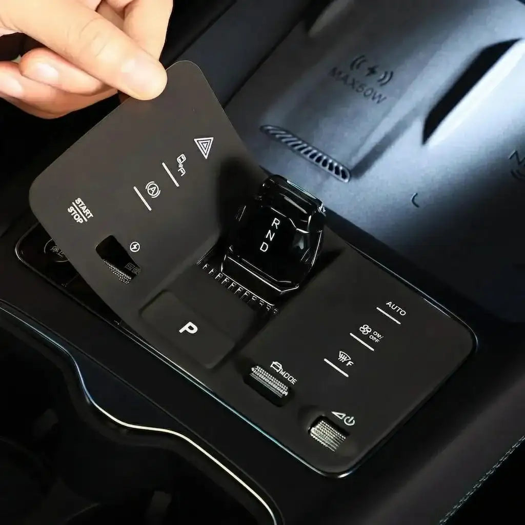 Anti-Slip Silicone Protective Pad Mat for BYD All Models