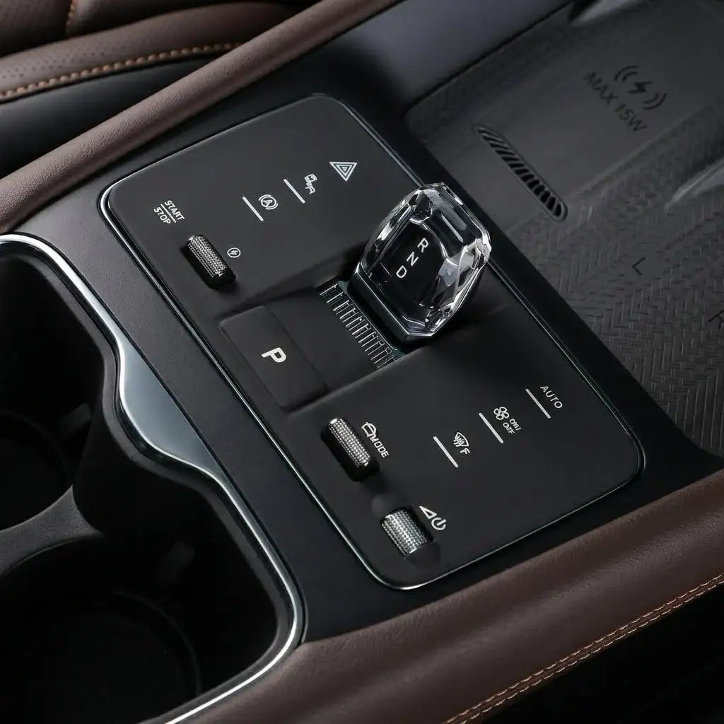 Anti-Slip Silicone Protective Pad Mat for BYD All Models