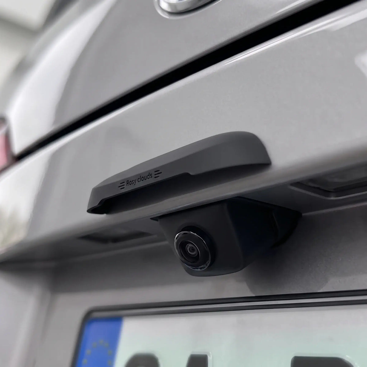 Silicone Rearview Camera Anti Rain Cover -Clear View in Wet Weather | carblaze 1