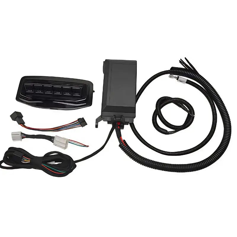 Six-way Aircraft Switch for Denza B5/B8 BYD7