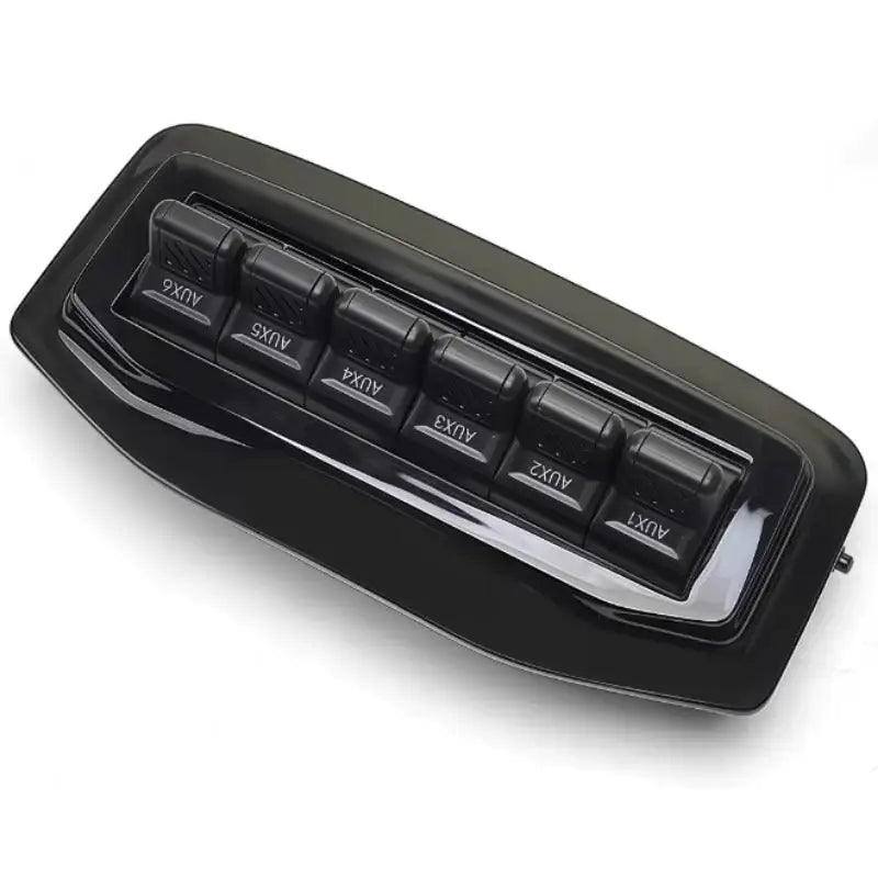 Six-way Aircraft Switch for Denza B5/B8 BYD6