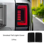 Smoked Tail Light Cover for Denza B8 (2Pcs) BYD6