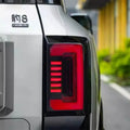 Smoked Tail Light Cover for Denza B8 (2Pcs) BYD1