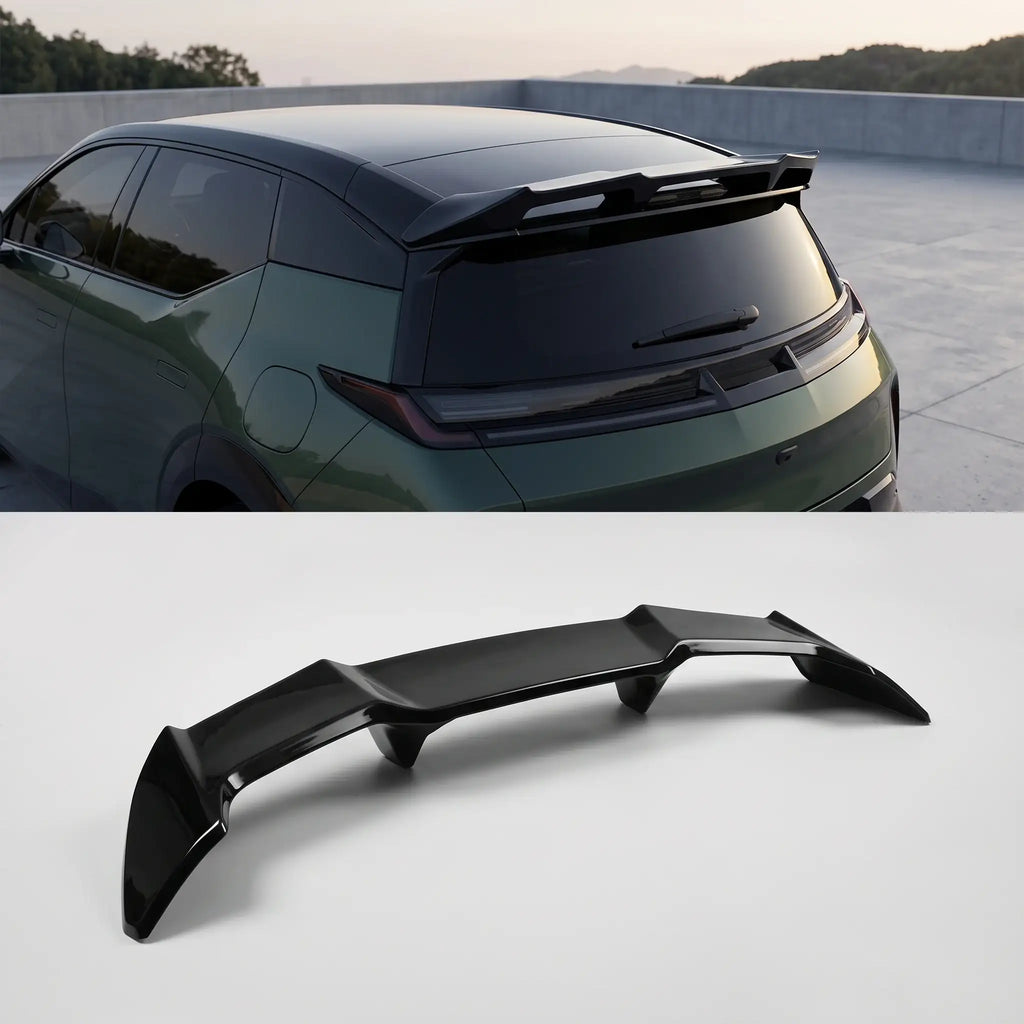 Sport Aerodynamic Rear Tailgate Wing Spoiler for ZEEKR X | carblaze 1