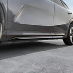 Stainless Steel Side Skirt Trim for Geely EX5 Geely3