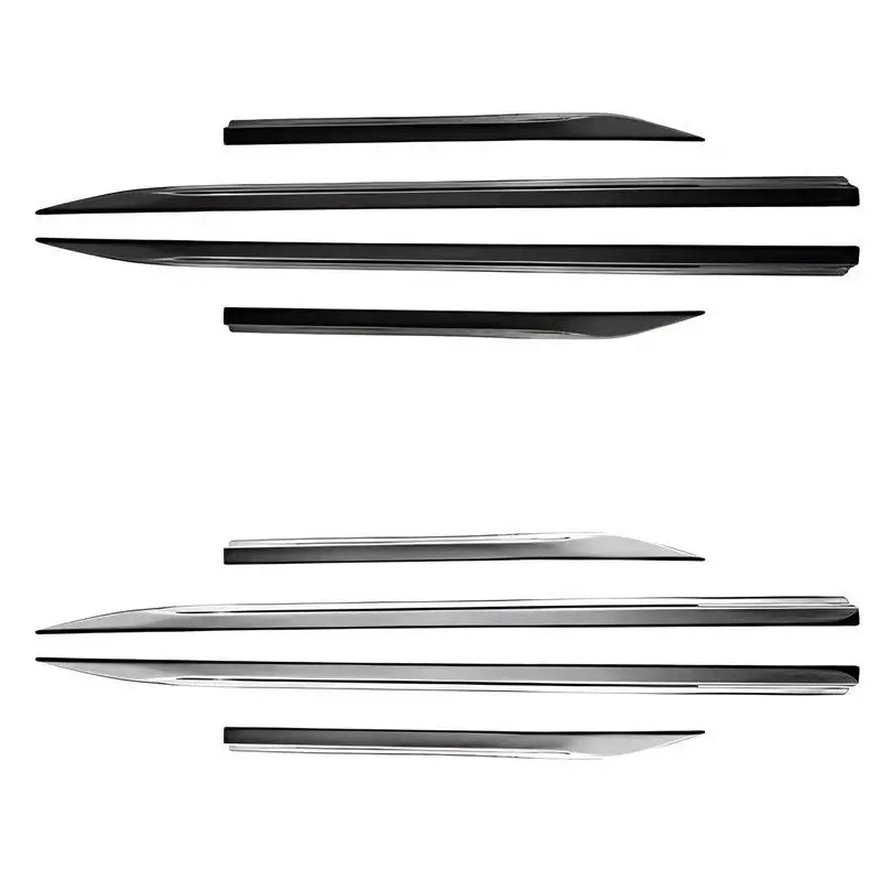 Stainless Steel Side Skirt Trim for Geely EX5 Geely4