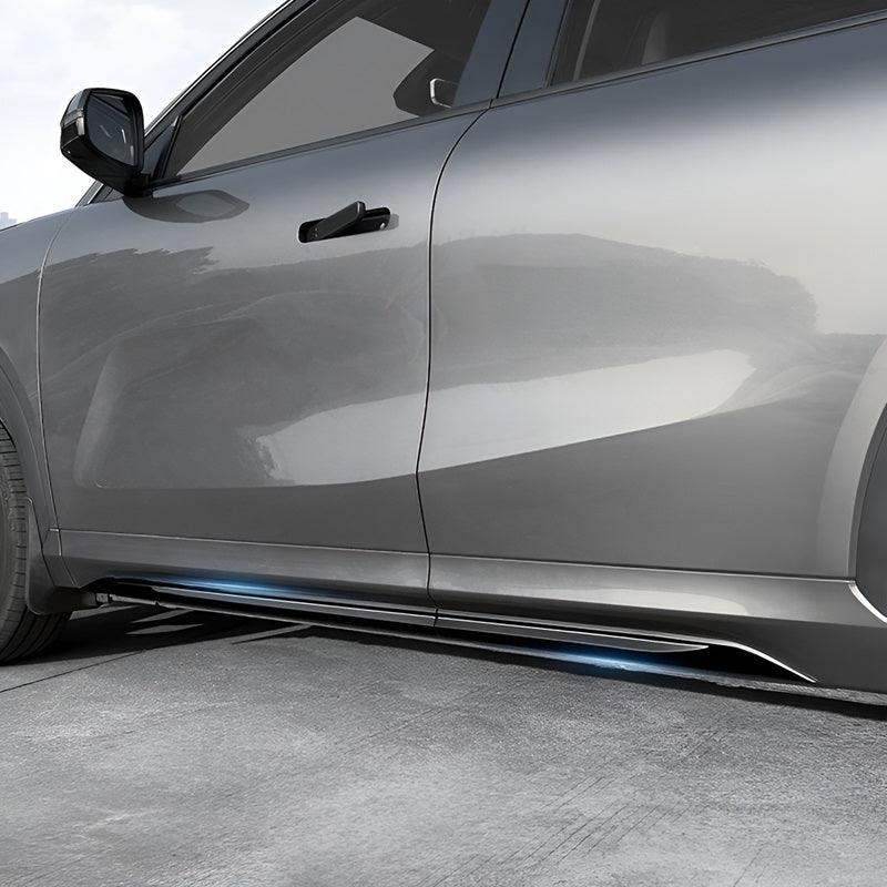 Stainless Steel Side Skirt Trim for Geely EX5 Geely2