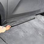 Stainless Steel Side Skirt Trim for Geely EX5 Geely1