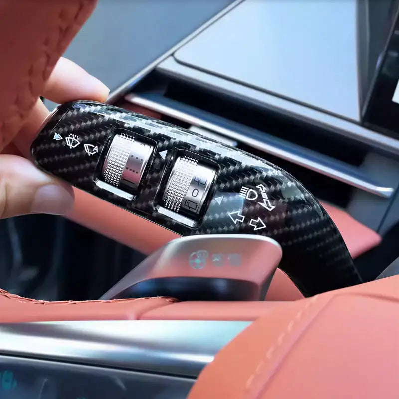 Steering Lever Cover for BYD Sealion 8/Atto 8 (2 pcs) BYD5